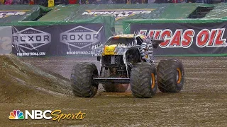 Monster Jam 2020: Anaheim, CA | EXTENDED HIGHLIGHTS | Motorsports on NBC