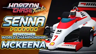 MCKEENA: Newcomer World Championship - Horizon Chase Turbo: Senna Forever Longplay