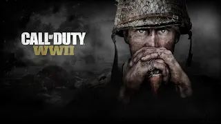 Call of Duty: WWII [RUS, без комментариев]. Часть 1: День высадки.