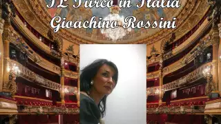 Rachele Stanisci "Squallida veste, e bruna" (Il Turco in Italia, 1995)