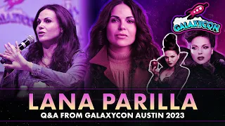 Lana Parilla Q&A - GalaxyCon Austin 2023