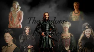 The Tudors||Ex Wives