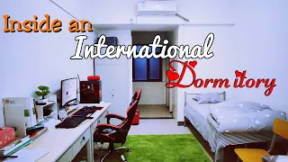 International Student Dormitory In China