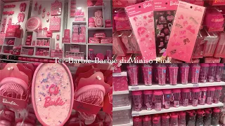 AKHIRNYA YANG DITUNGGU-TUNGGU, MINISO PINK ADA DI JOGJA! #barbie #miniso