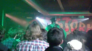 Rumahoy @ Aberdeen Garage 13.2.18