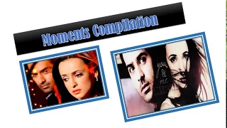 Barun & Sanaya || Rare Moments Compilation || Khushi & Arnav