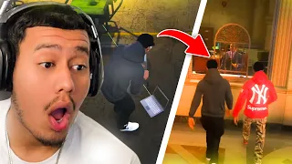 Buzzito Becomes a SCAMMER in GTA RP | District 10 |