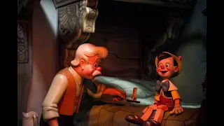 Pinocchio’s Daring Journey - Recording Sessions - Disneyland