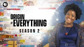 Season Two, Coming Soon! - Origin of Everything