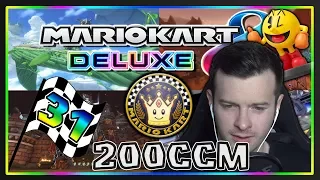 MARIO KART 8 DELUXE Part 31: Special-Cup 200ccm Deluxe mit Facecam