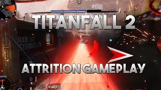 Titanfall 2 Attrition Gameplay! Return to Titanfall! (Titanfall 2 Gameplay HD 1080p 2016)