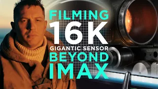 Beyond IMAX: Filming with a gigantic 16K sensor with sample – Epic Episode #10