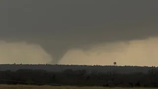 Elgin, Texas Tornado 3/21/2022