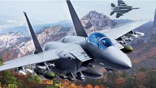12 Cosas que Debes Saber del F-15 Eagle