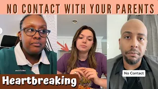 No Contact With Parents - People Are Speaking Up