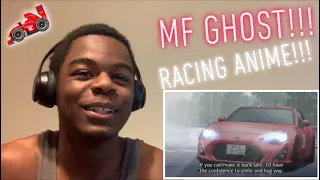 A RACING ANIME!!! MF GHOST Official Trailer Reaction!!!