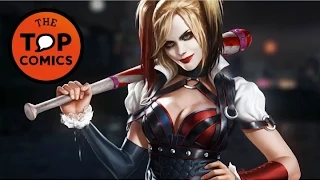 7 cosas que debes saber de Harley Quinn