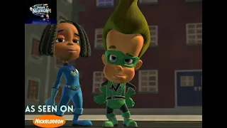 Adventures of Jimmy Neutron: Boy Genius Theme Song (PAL)