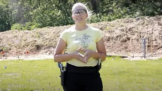 Practice Drills for Shooting While Moving | Dry Fire & Live Rounds