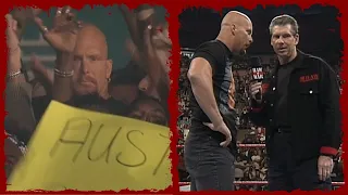 "Ain't No Way You Can Have A Monday Night RAW In New York City Without Stone Cold Steve Austin!"