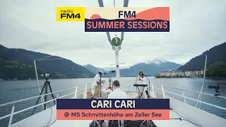 FM4 Summer Session mit Cari Cari