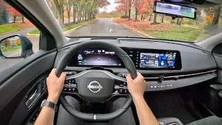 2023 Nissan ARIYA - POV First Impressions