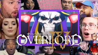 Overlord Season 4 - Official Trailer 2 【REACTION MASHUP!!】