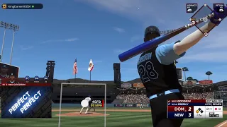 Perfect Perfect COMPILATION in mlb the show 23