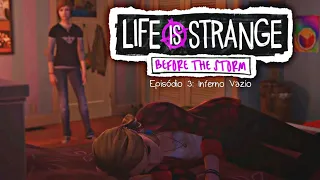 LIFE IS STRANGE: BEFORE THE STORM - FILME COMPLETO em português EPISÓDIO 3 (4K)