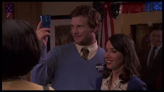 parks and rec moments that i think about at least twice a week