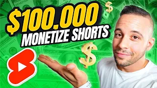 How To make money with YouTube SHORTS without making videos 2022 | Make Money Online