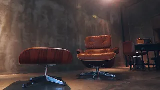 Eames Lounge Chair | Repro