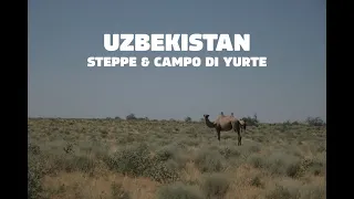 Viaggio in Uzbekistan-Notte nelle Yurte, Lago Aydarkul e villaggio fuori dal mondo