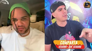 Video del Taiger donde casi se faja con un antiguo trabajador de Cuba 🔥 ENTERATE 🔥