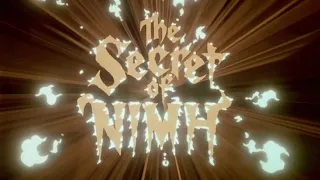 The Secret Of NIMH - End Title (Flying Dreams)