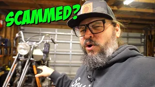 Did I Make a Mistake Buying the Cheapest Chopper on Marketplace? | The Ugly TRUTH