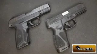 Taurus G3 VS Ruger Security 9 : Battle of the Budget 9