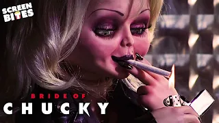 Chucky meets Tiffany | Bride Of Chucky | Screen Bites