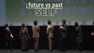 [ENG] "Ni no Kuni" cast | Meeting your past vs future self