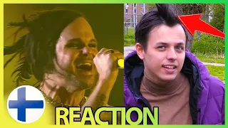 MOHAWK CAME OUT OF NOWHERE! | Finland Eurovision 2022 Reaction | The Rasmus - Jezebel reaction