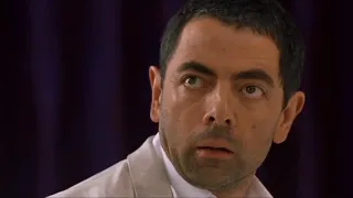 Johnny English Bathroom Scene, Best Scene!!! ABBA