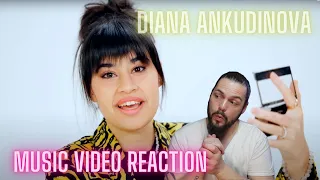 Diana Ankudinova - With A Clean Slate - First Time Reaction   4K