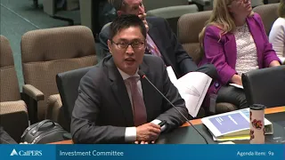 Investment Committee - Part 1 | June 17, 2019