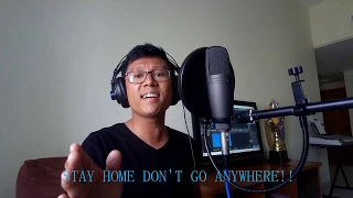 COVID-19 EVERYWHERE (PARODY BACKSTREET BOYS - I WANT IT THAT A WAY BY RIDHO)