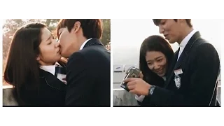 Park Shinhye & Lee Minho | Funny cute Moments ♥﻿ part 1