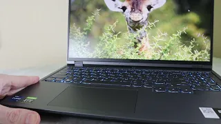 Review: 2022 Lenovo Legion 5i Pro | i7-12700H, RTX 3060