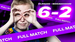 Massive win! | Vejrgang vs ManuBachoore | FC PRO OPEN WEEK 7 - Group C | FULL MATCH