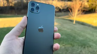 iPhone 11 Pro Max in 2024! Is It Still Worth it!