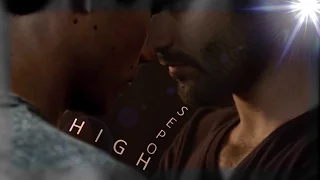 Stiles + Derek | High Hopes