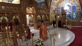 Divine Liturgy for Feast of St Nicholas